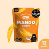 Hey Chips Mango Crisps Mini Gluten Free Halal No Sugar Added