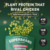 Superbeans Edamame Himalayan Salt Macros High Protein High Fibre