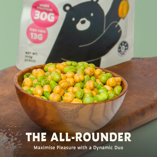 Superbeans Protein Mix Himalayan Salt All Rounder