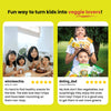 Pictures of winnieechia and doting_dad with their testimonials on how much they loved Hey! Chips, accompanied by 5-star ratings.