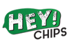Hey! Chips logo.