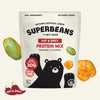 Superbeans by Hey! Chips Protein Mix Hot & Spicy 100g
