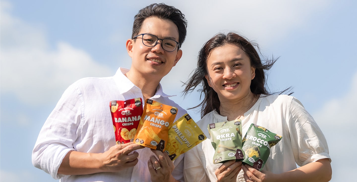 6 Years of Hey! Chips - A Dream to Make Food Simpler