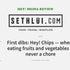 Hey! Chips Review by Seth Lui, Singapore's Top Food Critic