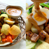 Experience the Ultimate Gado-Gado with a Crispy Twist