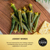 Okra Crisps Mini (10g) x 12