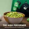 Superbeans Edamame Garlic Basil High Performer