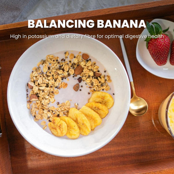 Banana Crisps (40g)