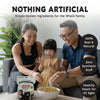 Superbeans Nothing Artificial Added, Real Ingredients