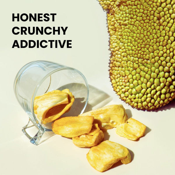 Jackfruit Crisps (30g)