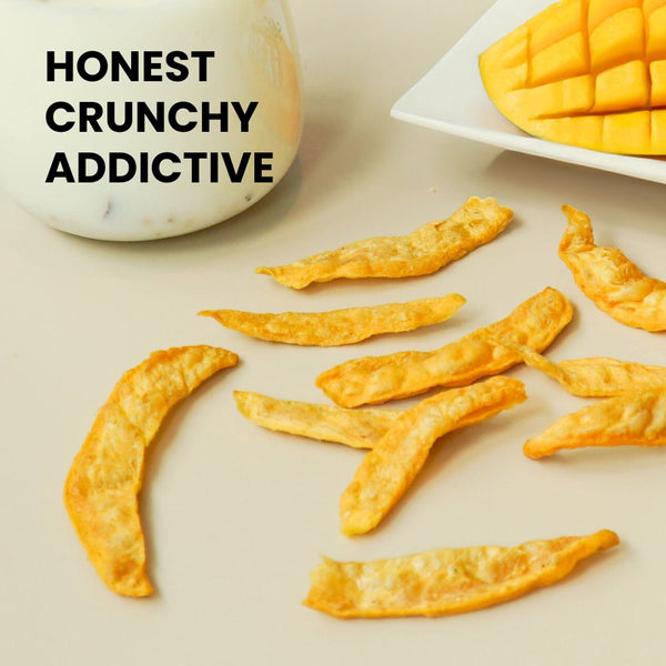 Mango Crisps (30g)
