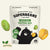 Superbeans by Hey! Chips Protein Mix Garlic Basil 100g