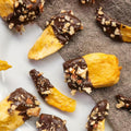 Hey! Fruit Chips dipped with Chocolate